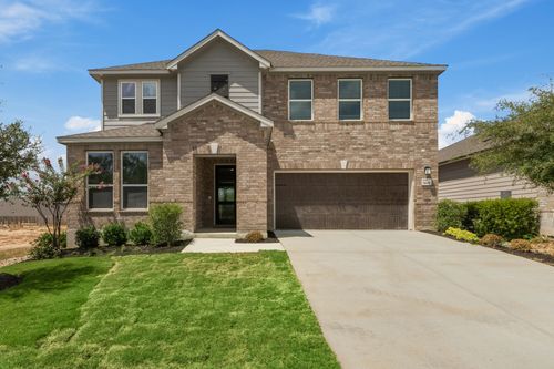 1805 Garlock Drive, Leander, TX, 78641 | Card Image
