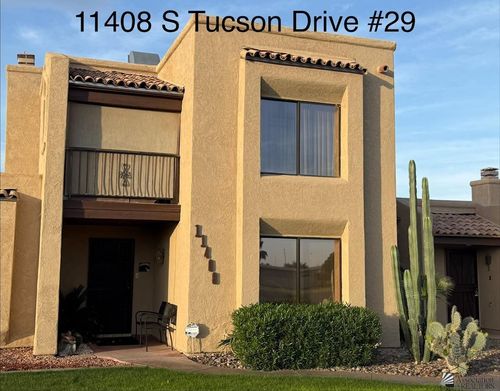 11408 S Tucson Dr, Yuma, AZ, 85367-7628 | Card Image