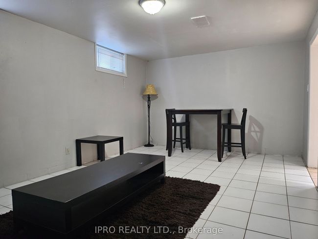 BASEMENT - 26 Bairstow Cres, House other with 2 bedrooms, 1 bathrooms and 1 parking in Etobicoke ON | Image 6