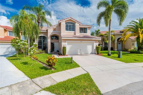 18172 Sw 3rd St, Pembroke Pines, FL, 33029 | Card Image