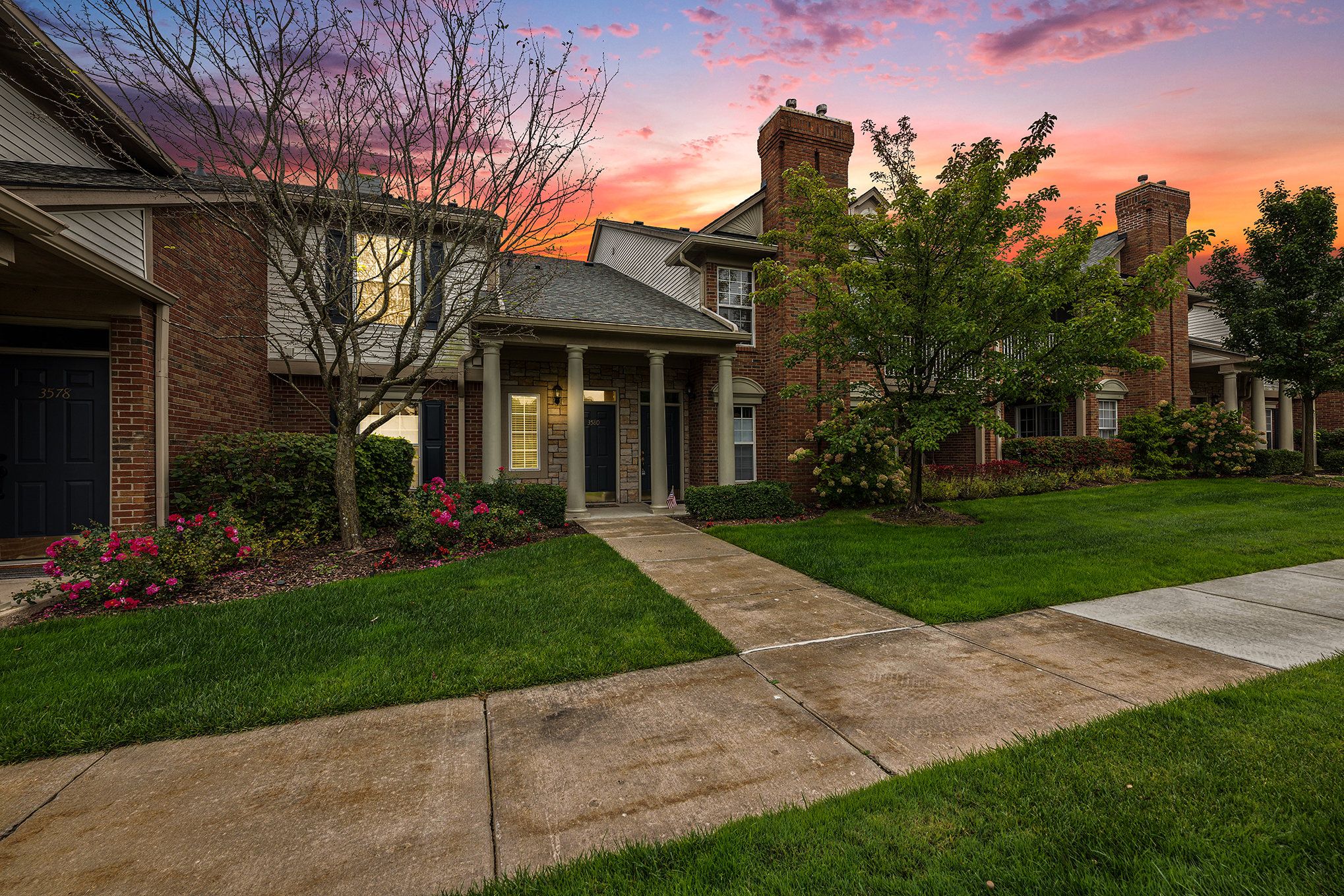 Tremonte Cir, Rochester, MI 48306