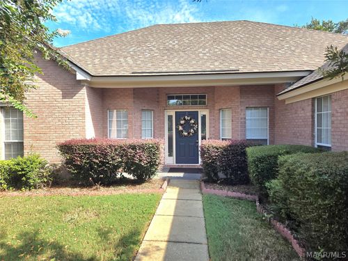 1125 Autumn Ridge Rd, Montgomery, AL, 36117-8025 | Card Image