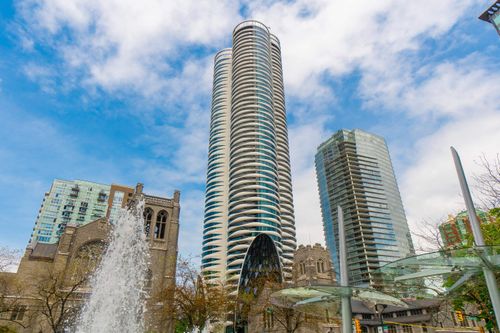 3601-1033 Nelson St, Vancouver, BC, V6E0E5 | Card Image