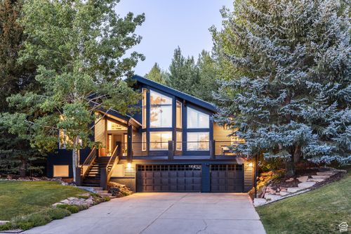 8906 Upper Lando Ln, Park City, UT, 84098-5884 | Card Image