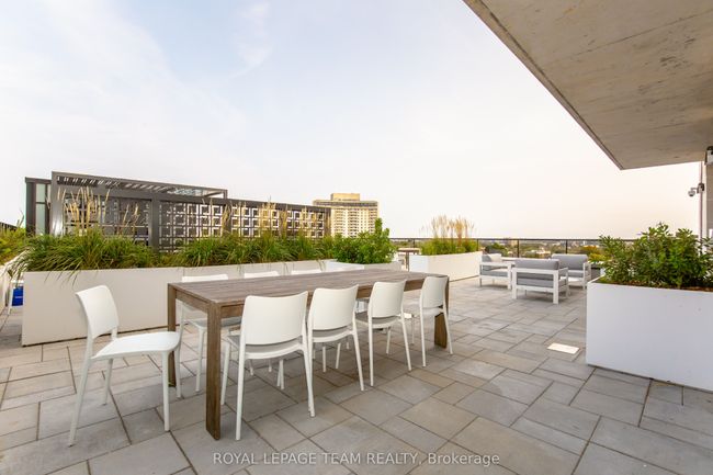 501 - 560 Rideau St, Condo with 0 bedrooms, 1 bathrooms and null parking in Ottawa ON | Image 36