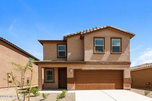 7062 W Indian Clover Way, Tucson, AZ, 85757-0216 | Card Image