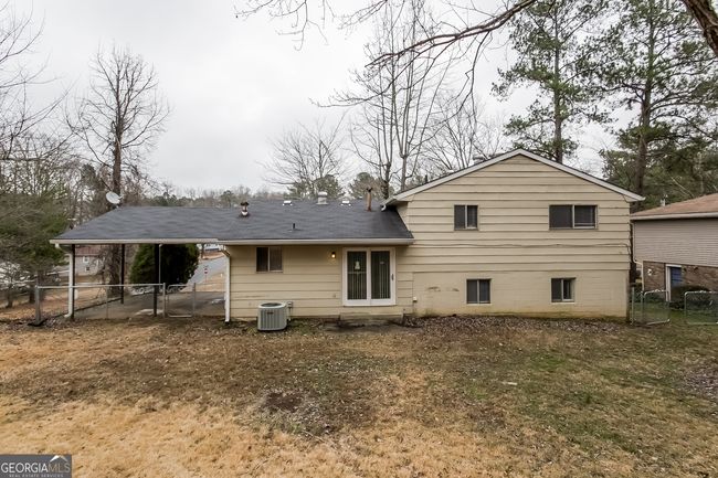 7259 Merlin Way, House other with 4 bedrooms, 3 bathrooms and null parking in Riverdale GA | Image 15