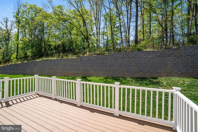 8942 Hubbard Way, House other with 4 bedrooms, 4 bathrooms and null parking in LORTON VA | Image 50