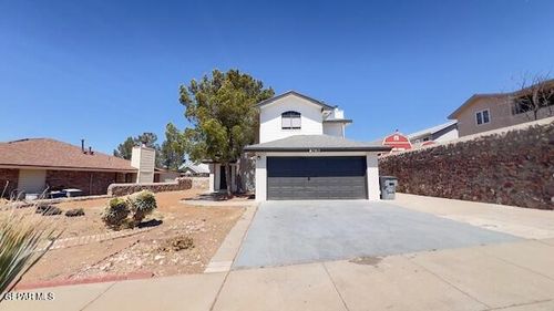 7013 Echo Cliffs Dr, El Paso, TX, 79912-7605 | Card Image