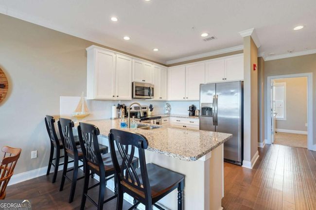 24 Hidden Harbor Rd, Condo with 3 bedrooms, 3 bathrooms and null parking in Brunswick GA | Image 10
