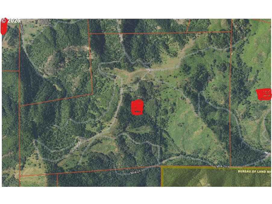 Land in Canyonville 5
