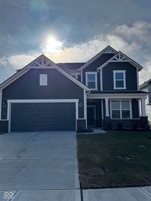 6837 Bridle Oaks Ct, Whitestown, IN, 46075-0300 | Card Image