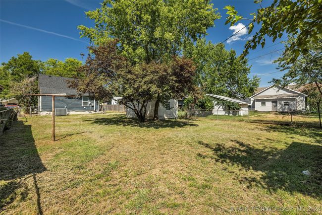 314 W Bryan Ave, House other with 3 bedrooms, 1 bathrooms and null parking in Sapulpa OK | Image 31