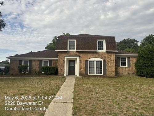 2220 Baywater Dr, Fayetteville, NC, 28304-5617 | Card Image
