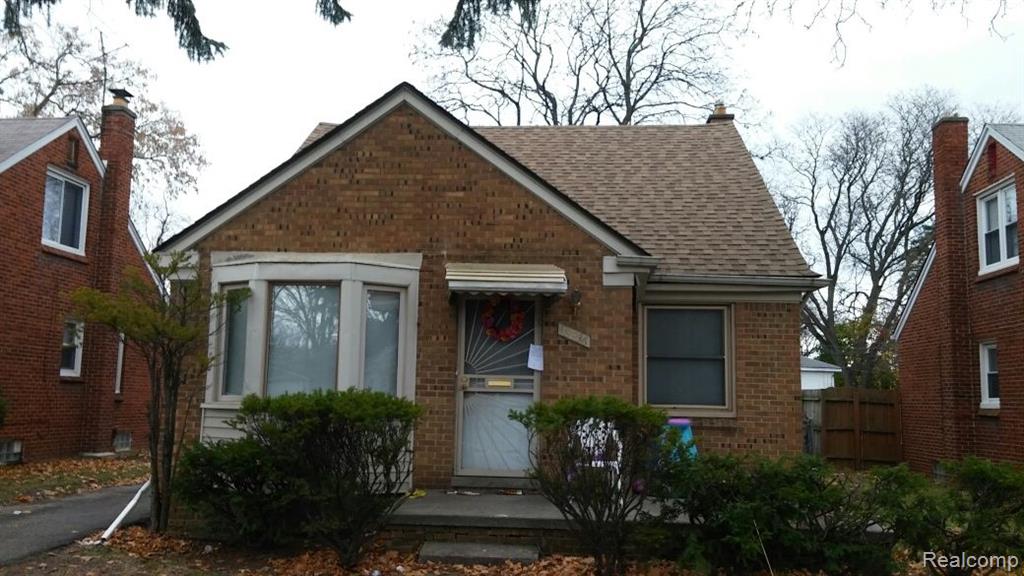 Faust Ave, Detroit, MI 48219