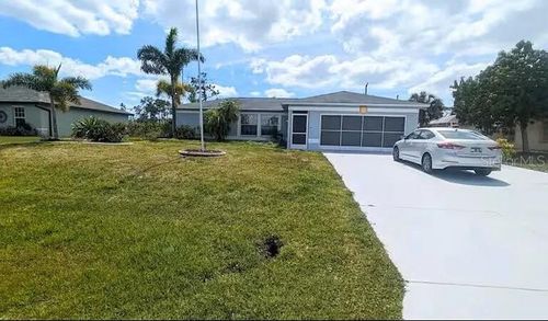 4673 Sines Ln, PORT CHARLOTTE, FL, 33981-1786 | Card Image