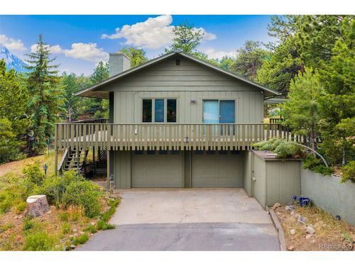 280 Old Man Mountain Ln, Estes Park, CO, 80517-9120 | Card Image