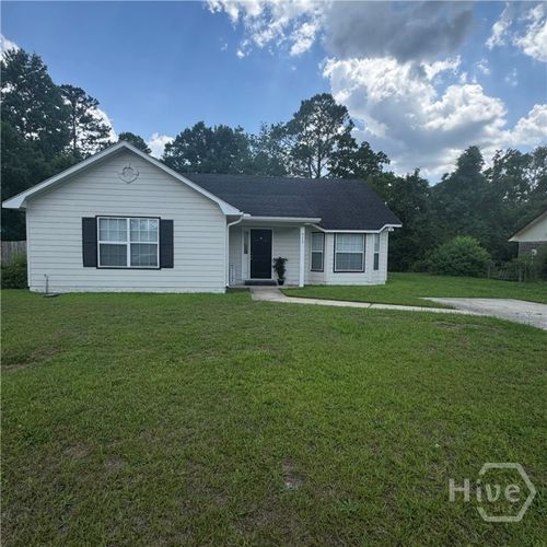 612 Trevor Street, Hinesville, GA, 31313 | Card Image