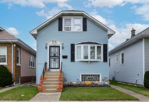 4127 N Ozark Ave, Norridge, IL, 60706-7215 | Card Image