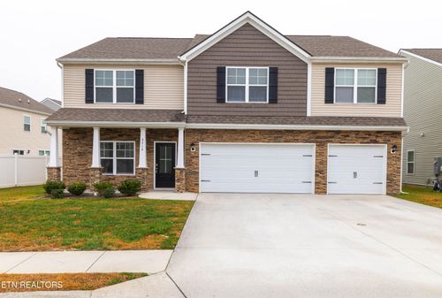 4714 Willow Bluff Cir, Knoxville, TN, 37914-6161 | Card Image
