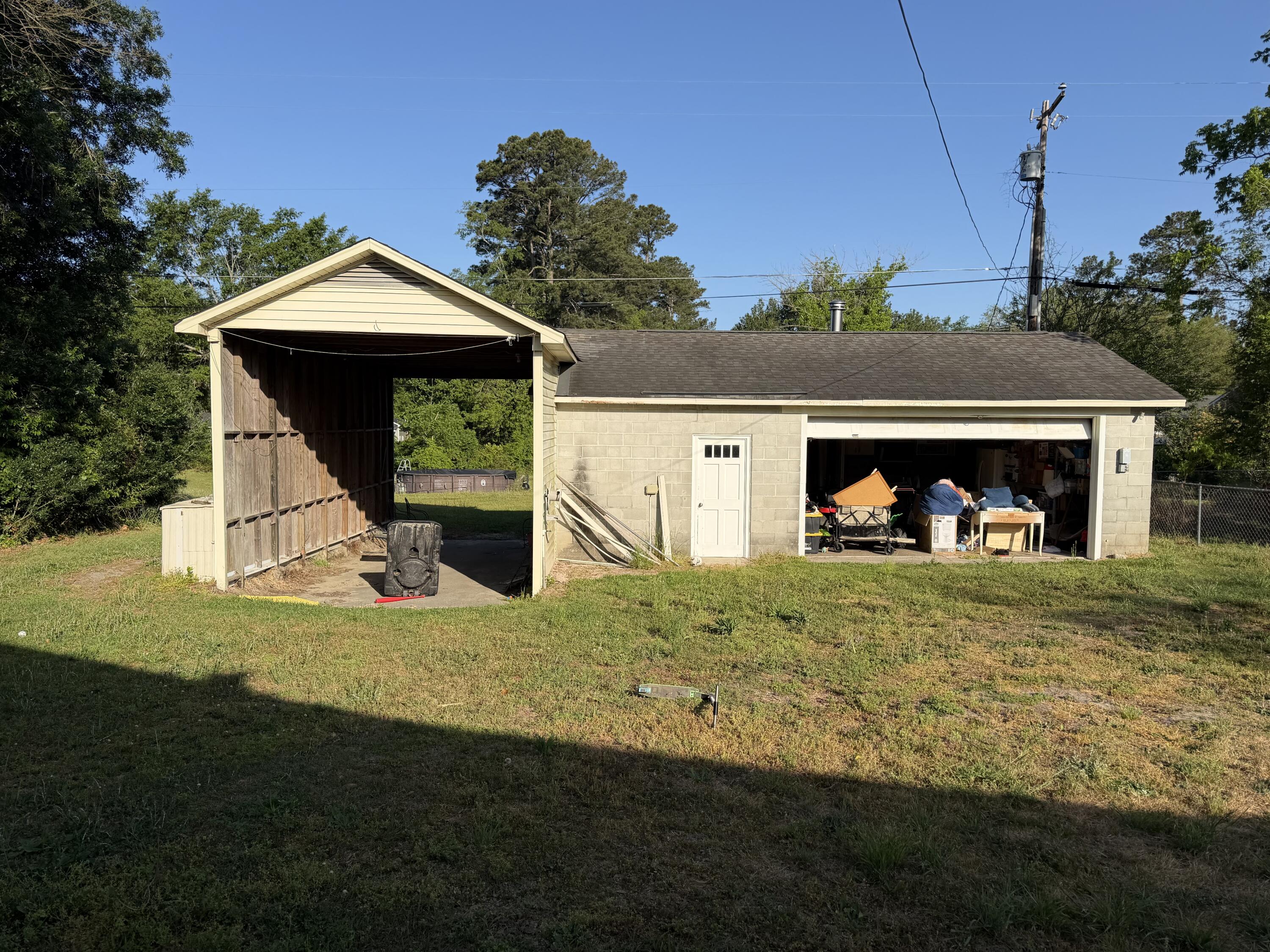 Residential in Barnwell 2