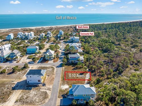 LOT 19 Cord Grass Way, Port Saint Joe, FL, 32456 | Card Image
