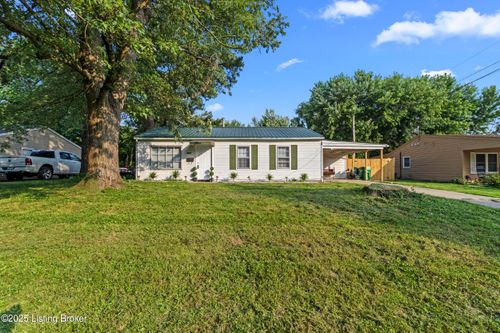 9927 Donerail Way, Louisville, KY, 40272-3866 | Card Image