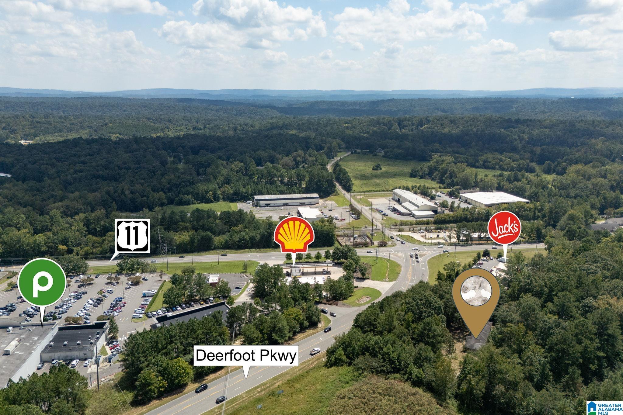 Deerfoot Pkwy, Trussville, AL 35173 #1