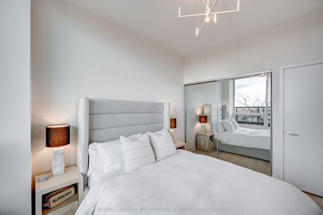 318 - 297 Oakwalk Dr, Condo with 1 bedrooms, 1 bathrooms and 1 parking in Oakville ON | Image 32