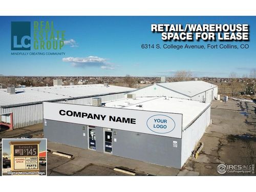 6314 S College Ave, Fort Collins, CO, 80525-4073 | Card Image