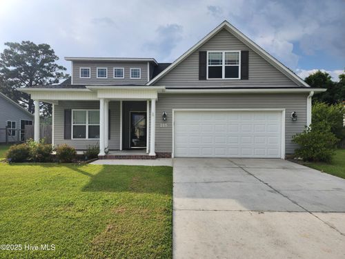 205 Channel Marker Loop, Swansboro, NC, 28584-7726 | Card Image