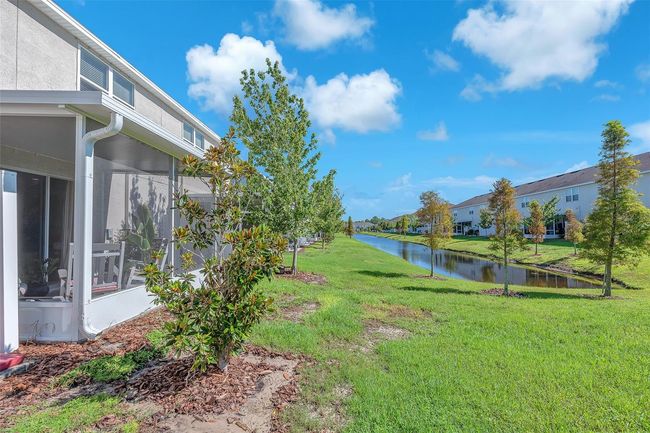 7124 Summer Holly Pl, Townhouse with 3 bedrooms, 3 bathrooms and null parking in RIVERVIEW FL | Image 21