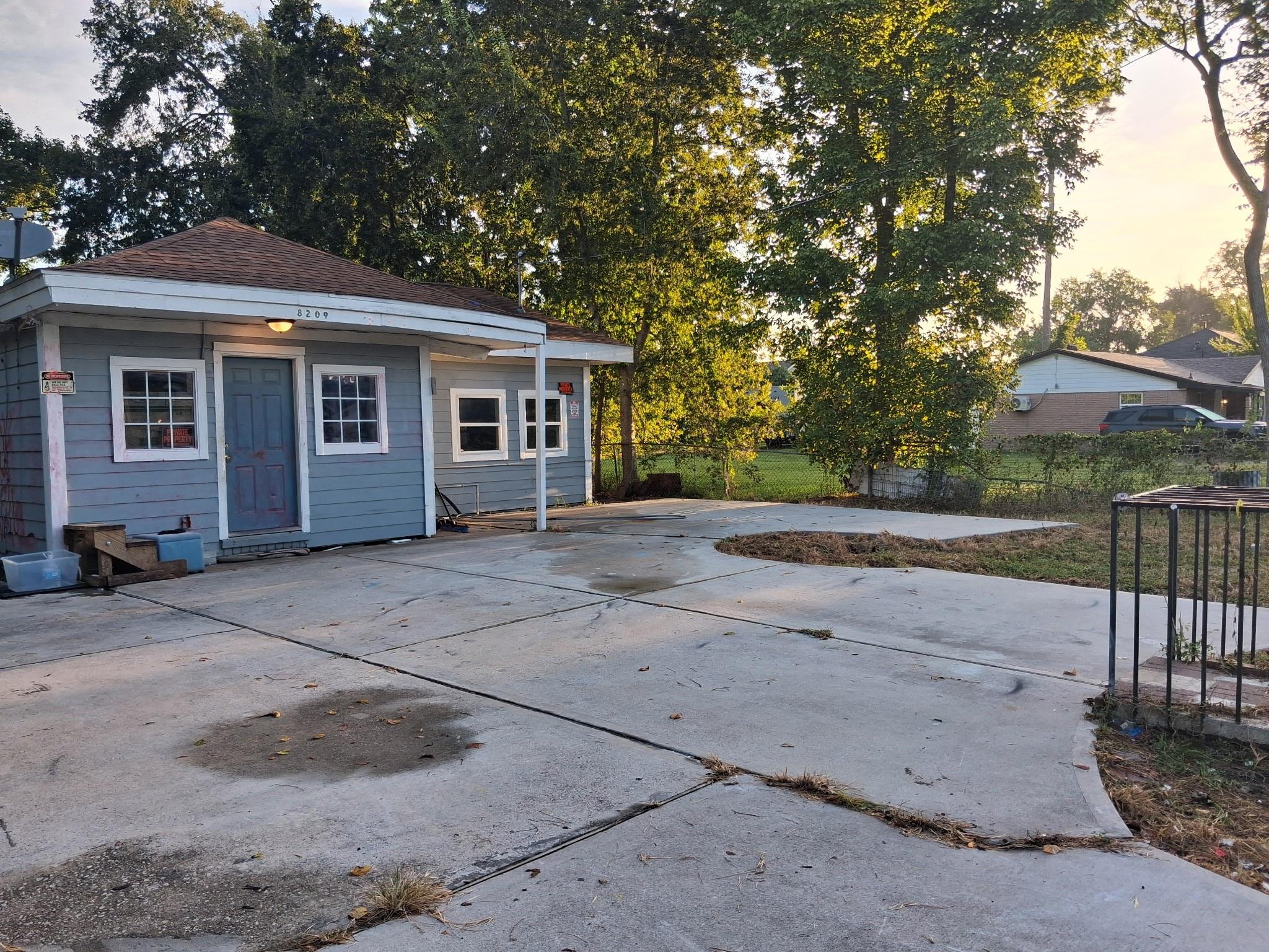 Residential in Houston