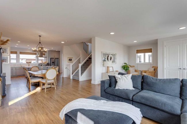 65 Cattail Run, House other with 4 bedrooms, 4 bathrooms and 5 parking in Rural Rocky View County AB | Image 8
