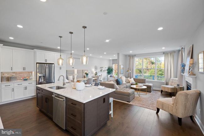SG - 162 Bancroft Rd, Townhouse with 3 bedrooms, 3 bathrooms and null parking in KENNETT SQUARE PA | Image 13