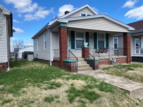 710 Reis Ave, Evansville, IN, 47711-3852 | Card Image