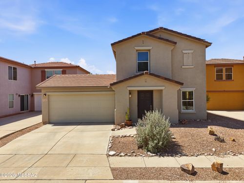 4154 E Wading Pond Dr, Tucson, AZ, 85712-6628 | Card Image