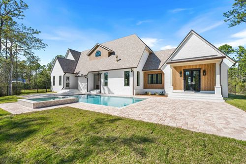 159 Seclusion Way, Santa Rosa Beach, FL, 32459-5299 | Card Image