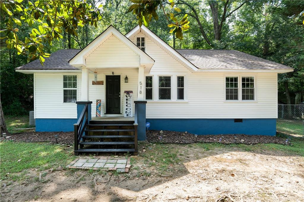 Wayside Rd, Rome, GA 30161
