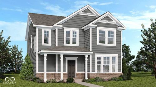 2854 Evergreen Ave, Plainfield, IN, 46168-4910 | Card Image