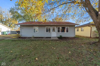 639 Alpha Avenue, House other with 3 bedrooms, 1 bathrooms and null parking in Brownsburg IN | Image 2