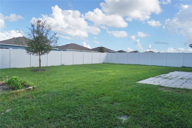 Fenced in rear yard | Image 24