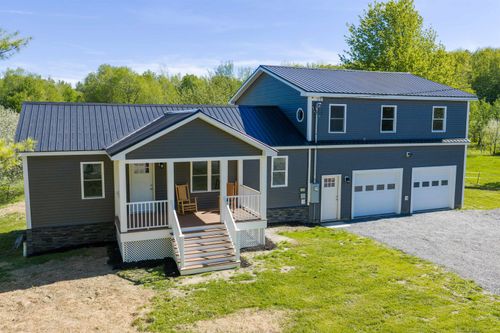 209 Tabor Hill Rd, Fairfax, VT, 05454-9787 | Card Image