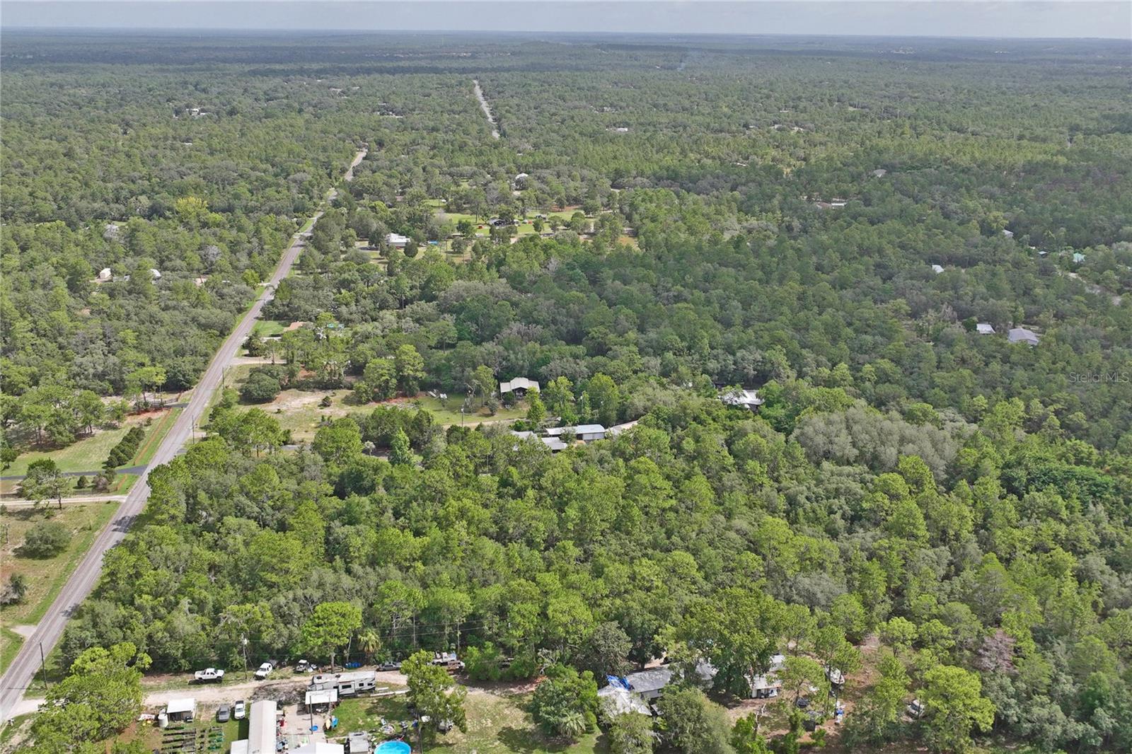 Land in HOMOSASSA 4