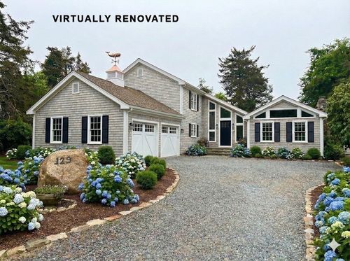 129 Colonial Way, Falmouth, MA, 02540-4359 | Card Image