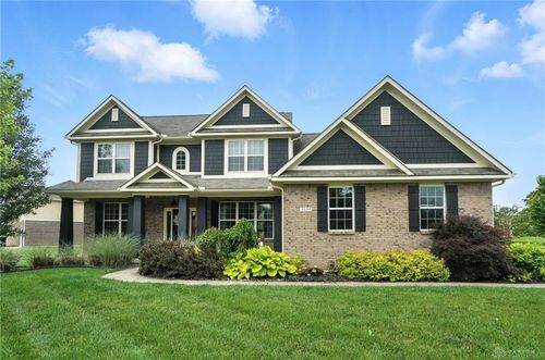 3133 Spillway Dr, Bellbrook, OH, 45305-8828 | Card Image