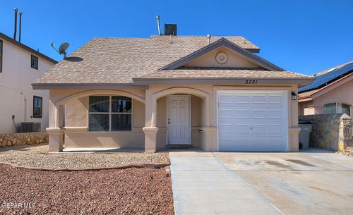 3721 Trina Place, El Paso, TX, 79936 | Card Image