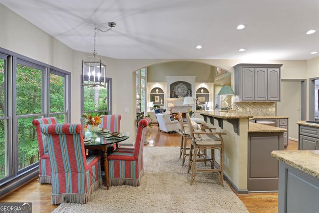 1751 River Bluff Vw, House other with 5 bedrooms, 5 bathrooms and null parking in Duluth GA | Image 26