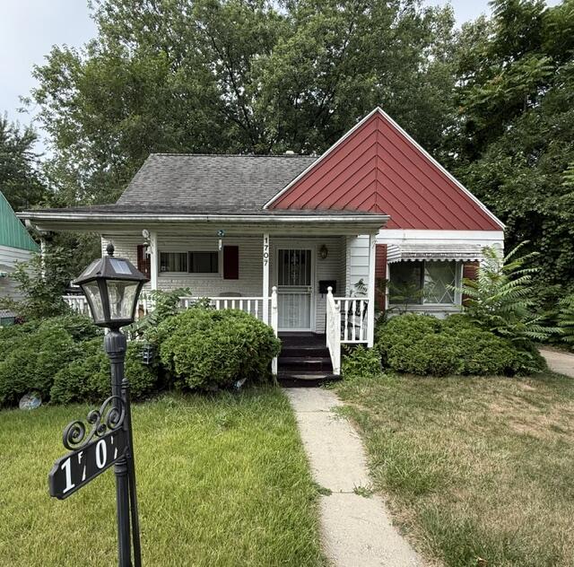 Residential in Flint