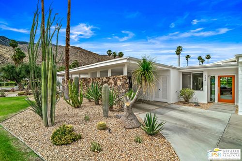 344 E Avenida Granada, Palm Springs, CA, 92264-9305 | Card Image